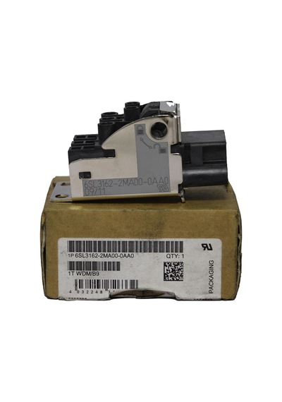 S120 Power Connector Açık Kutulu