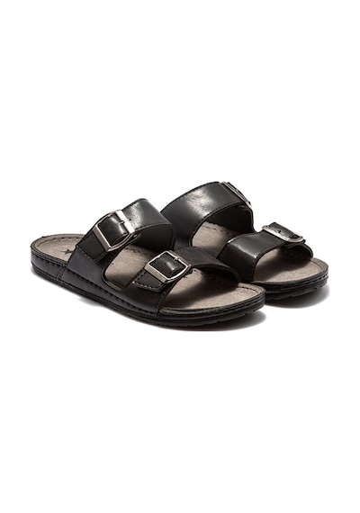 Twigy Olive Erkek Terlik Siyah 40/45 Siyah