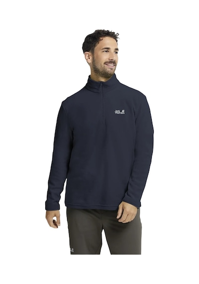 Jack Wolfskin Taunus 100 Hz Erkek Polar C0412 Lacivert
