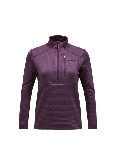 Peak Performance W Trail Polartec Half Zip 28870 Mor