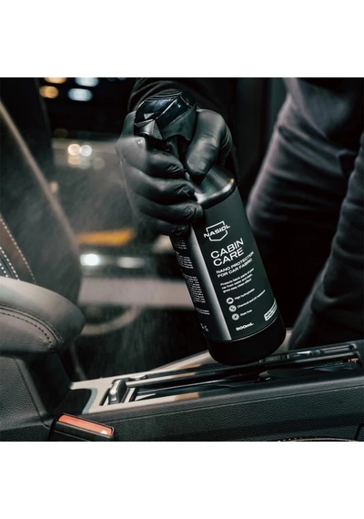 Nasiol Cabincare 500ml Kumaş Yüzeyler İçin Nano Kaplama