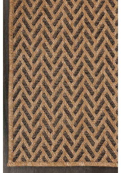 Fame Minimalist Sisal Halı - Fm02 Fm01bl