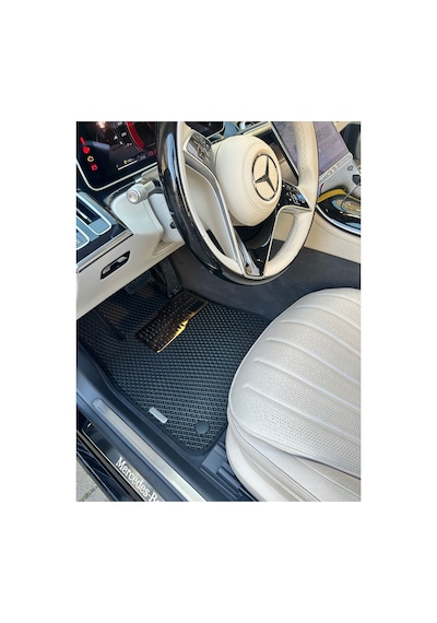 Mercedes-benz S450 W223 Kasa Eva Akıllı Oto Paspas