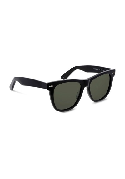 Nyoko Unisex Güneş Gözlüğü Siyah 67015408