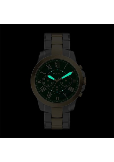 Fossil Ffs6131 Erkek Kol Saati Metalik Gri