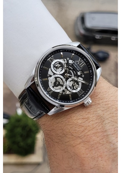 Ferrucci Fcgnct567 Erkek Kol Saati Gümüş