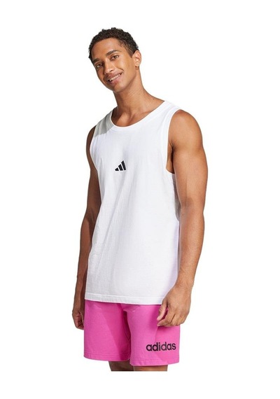 Adidas Erkek Atlet M Sl Tank Je8984 Beyaz