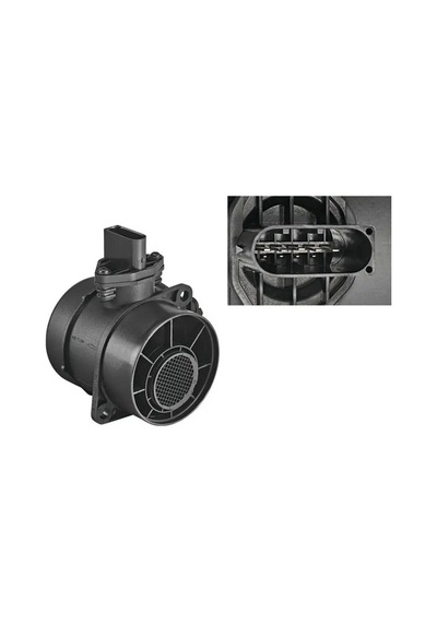 Mercedes Vaneo Hava Debimetresi 1.7 Cdi 2003-2006 Valeo 253719