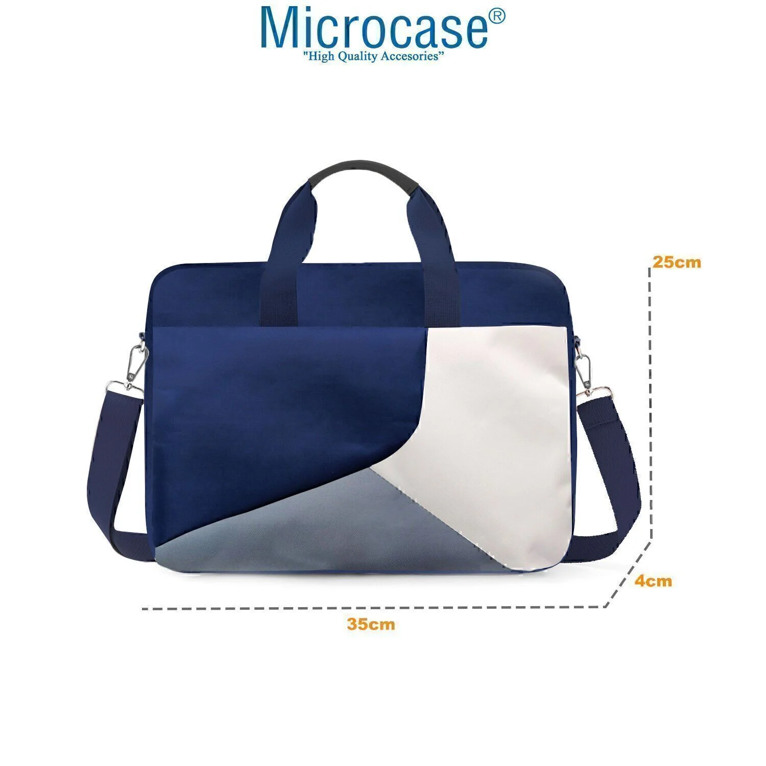 Microcase Honor Magicpad 4 12.3 İnch İle Uyumlu Apple Uyumlu MacBook Çantası+türkçe Bluetooth Klavye+mouse+tablet Standı Beyaz Al5164 Diğer