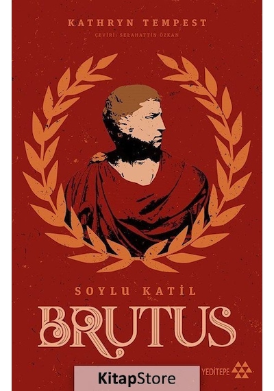 Brutus - Soylu Katil - Kathryn Tempest - Yeditepe Yayınevi