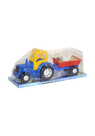 Mey İthalat Cn2037-2039cn Vakumlu Traktör Taşıyıcı 33 Cm -halitcan Oyuncak