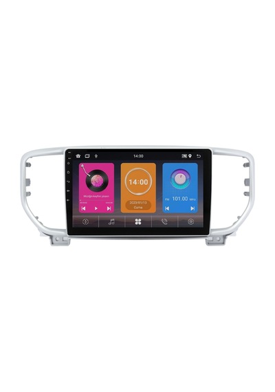 Kia Sportage Android Multimedya Sistemi 2019-2021 Crv-4319xaa