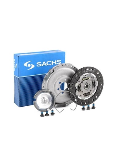 Skoda Octavia 1998 - 2007 Model Arası 1.6 Debriyaj Seti Sachs Marka 06a198141ax