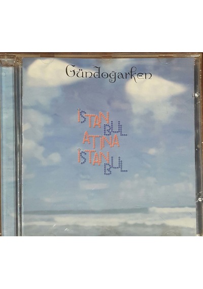 Plak Değildir Cd Dir Cd Gün Doğarken İstanbul Atina İstanbul Cd