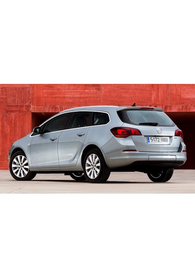 Opel Astra J Sw 2011-2015 Arka Cam Sileceği Süpürge Silecek 30Cm