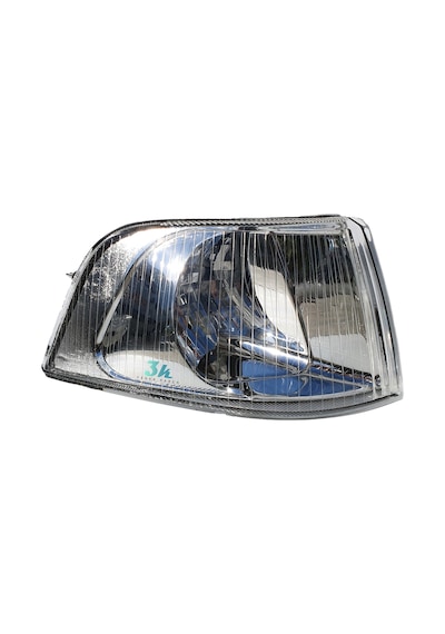 Volvo S40 V40 Sağ Sinyal Beyaz Şeffaf Tabanlı