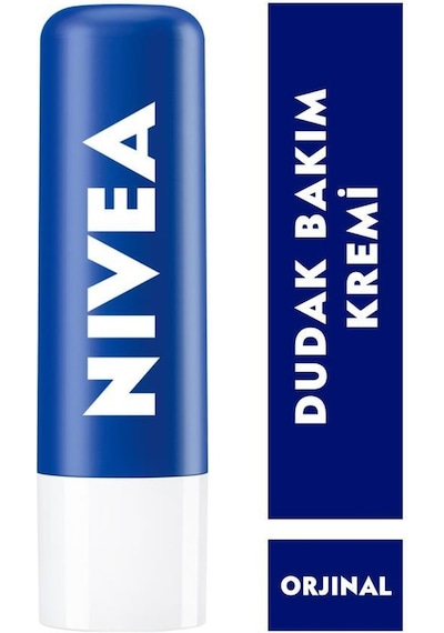 Nivea Yoğun Nemlendirici El Kremi 75 ML + Original Dudak Bakım Kremi 4.8 G