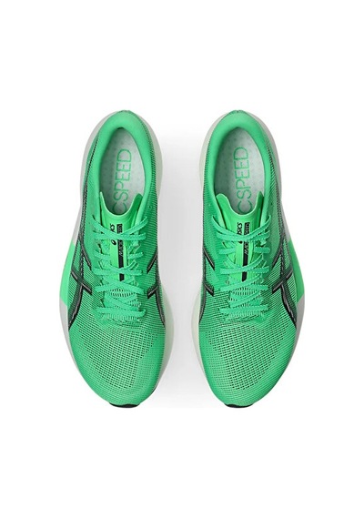 Asics Magic Speed 5 Unisex Koşu Ayakkabısı 1013a183-300 Yeşil Yeşil