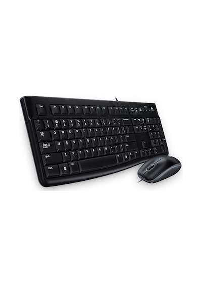 Logitech MK120 920-002560 USB Q Klavye Mouse Set