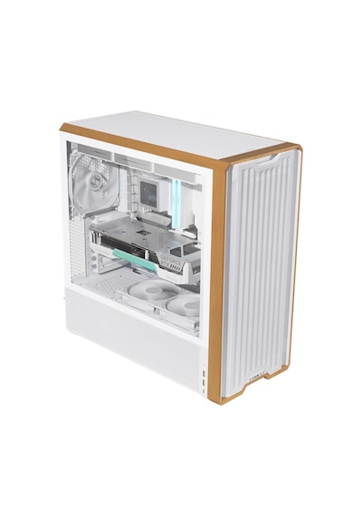 Lian Li Lancool 217 Beyaz E-atx Mid-tower Kasa G99.lan217w.00 Akak0llı0074