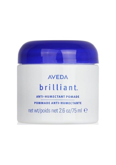 Brilliant Anti-humectant Pomade 75 Ml