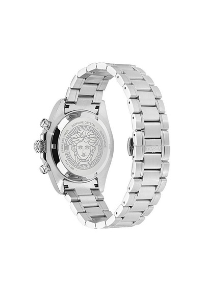 Versace Vrscve9k00924 Erkek Kol Saati Metalik