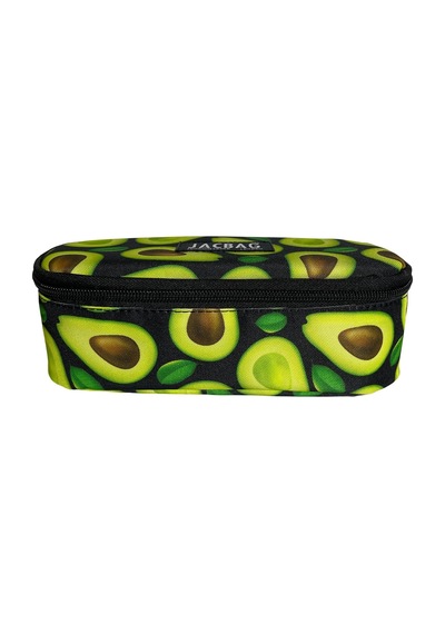 Oval Kalem Kutusu Xl Avokado Diğer