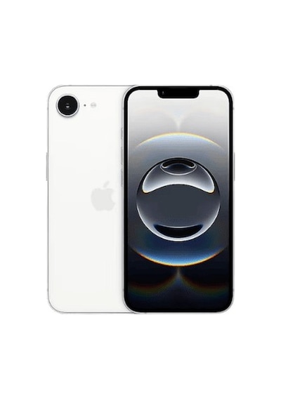 Yenilenmiş Apple iPhone 16e 128 GB C Kalite (12 Ay Garantili)