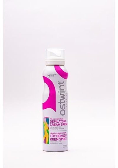 Ostwint Kadın Tüy Dökücü Krem Sprey 150 ML