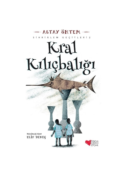 Kral Kılıçbalığı - Sihirlialem Geçitleri 2 - Ccgx-821006