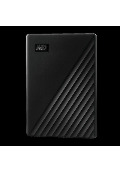 WD 1TB 2.5" MY PASSPORT ULTRA WDBYVG0010BBK-  ESN USB 3.2 HARİCİ