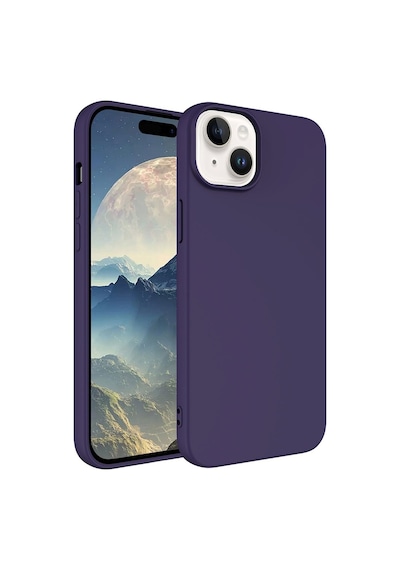 Apple Uyumlu   iPhone 15 Plus Kılıf   Lsr Lansman Kapak