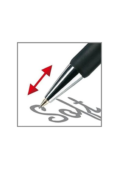 Faber-castell Grıp 1345-1347 Versatil Uçlu Kalem 0,7 Siyah 0.7