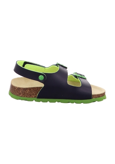 Superfit 0-600124 Erkek Çocuk Lacivert/Yeşil Mantar Sandalet Lacivert Superfit 0-600124 Erkek Çocuk Lacivert/Yeşil Mantar Sandalet Lacivert