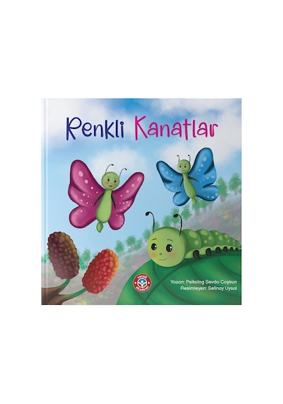 Çocuk Akademi Renkli Kanatlar
