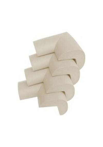 Kauçuk Masa Kenar Koruyucu (8'Li Set) Masa Kenar Koruyucu Çok Renkli