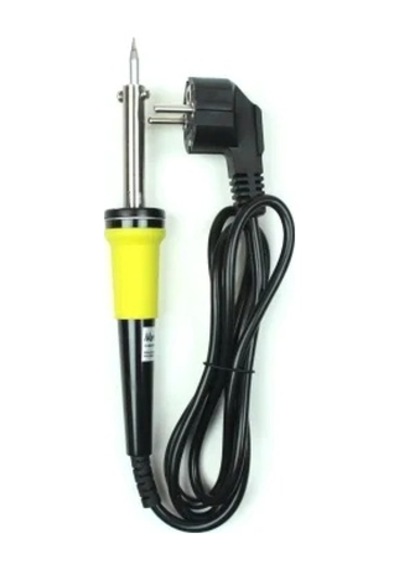 Zd30b-60w Yandan Vidalı Kalem Havya