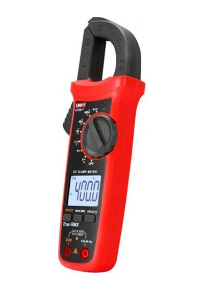 Uni-t Ut201+ Dijital True Rms Pens Ampermetre 400a Ac