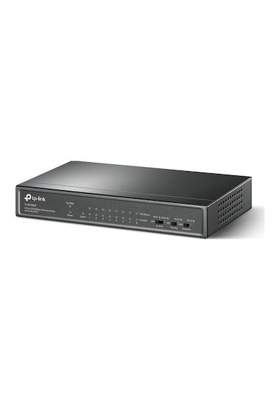 TP-Link TL-SF1009P 9 Port Poe 10/100 Mbps Switch