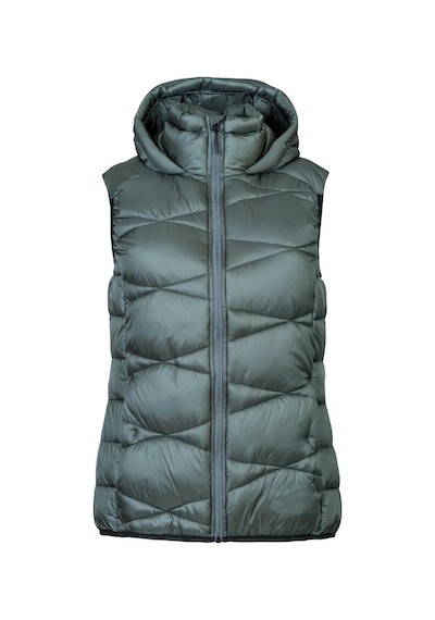 Hannah Betlis Vest Kadın Outdoor Yelek 10036073hhx.01 Darkforest Dark Forest Çok Renkli