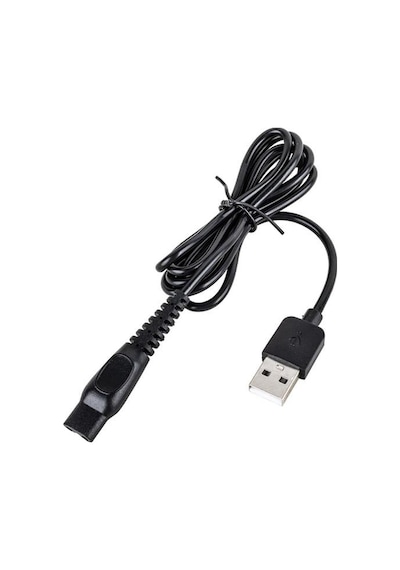 Tıraş Makinaları İçin Usb Şarj Kablosu 1 Metre No:4