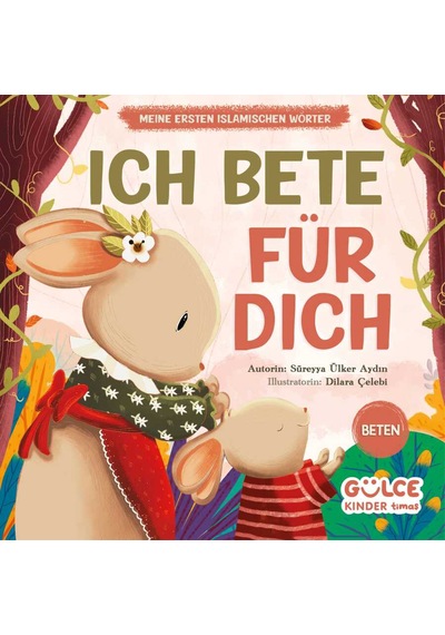 Senin İçin Dua Ettim Almanca -ıch Bete Für Dich