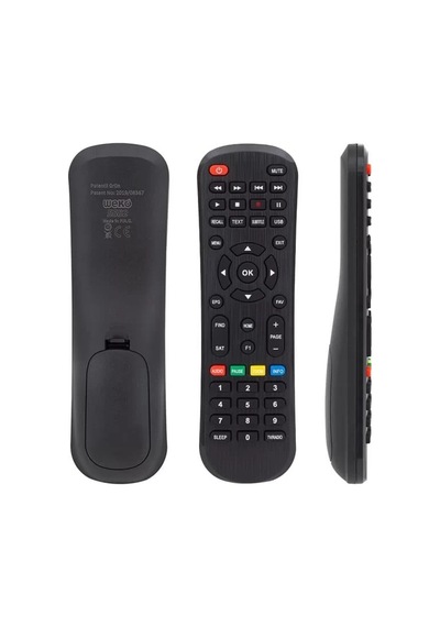 Hubrendy Sh Extremebox Hd Uydu Alıcı Kumandası