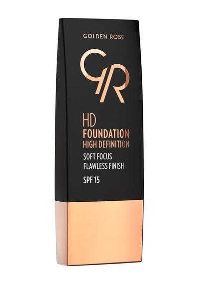 Golden Rose Hd Foundation No:103 Almond 1 Paket Sku: Smg8690010507730 Diğer