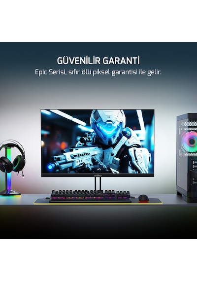 James Donkey Epic E10 23.8" 0.5 ms Full HD Oyuncu Monitörü