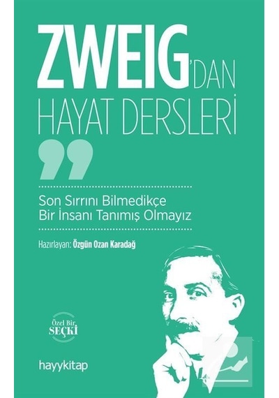 Zweigdan Hayat Dersleri- Hayykitap