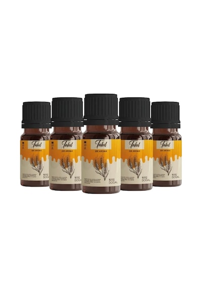 Sek Aroma Tek Kullanımlık Tahıl Kiti - Tahıl Aroması 5 x 10 ML