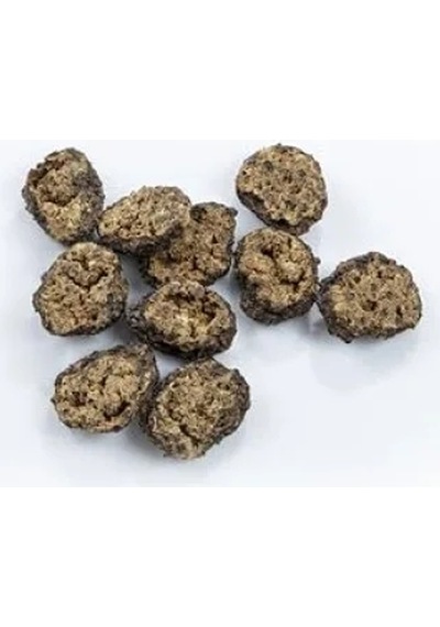 Doğal Kuzu Mini Burger Köpek Ödül Maması - 100 Gr