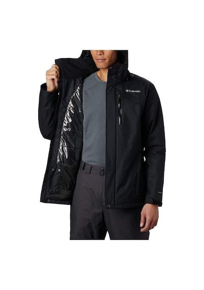 Columbia Last Tracks Ll Jacket Erkek Kayak Mont Wo2199-010 001