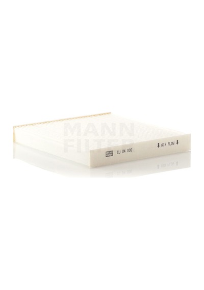 Mann Filter Cu24006 Polen Filtresi